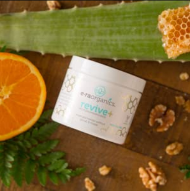 Revive+ Microdermabrasion Manuka Honey Walnut Scrub and Mask 2