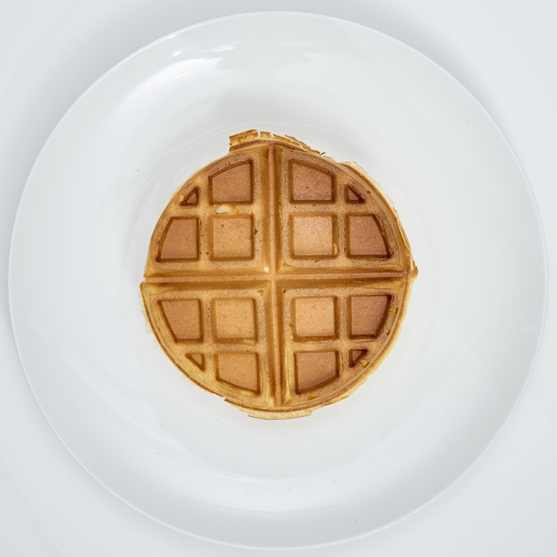 Stuffler Stuffed Waffle Maker 5
