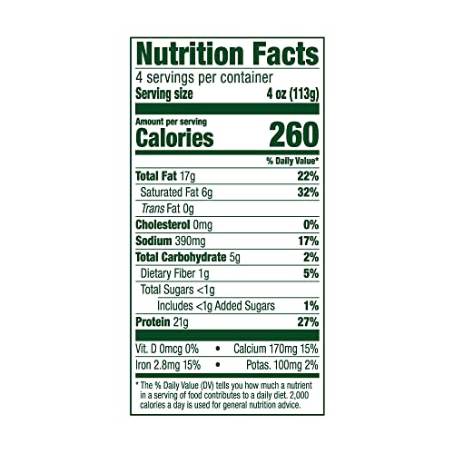 Plant-Based Ground, 16 oz 2