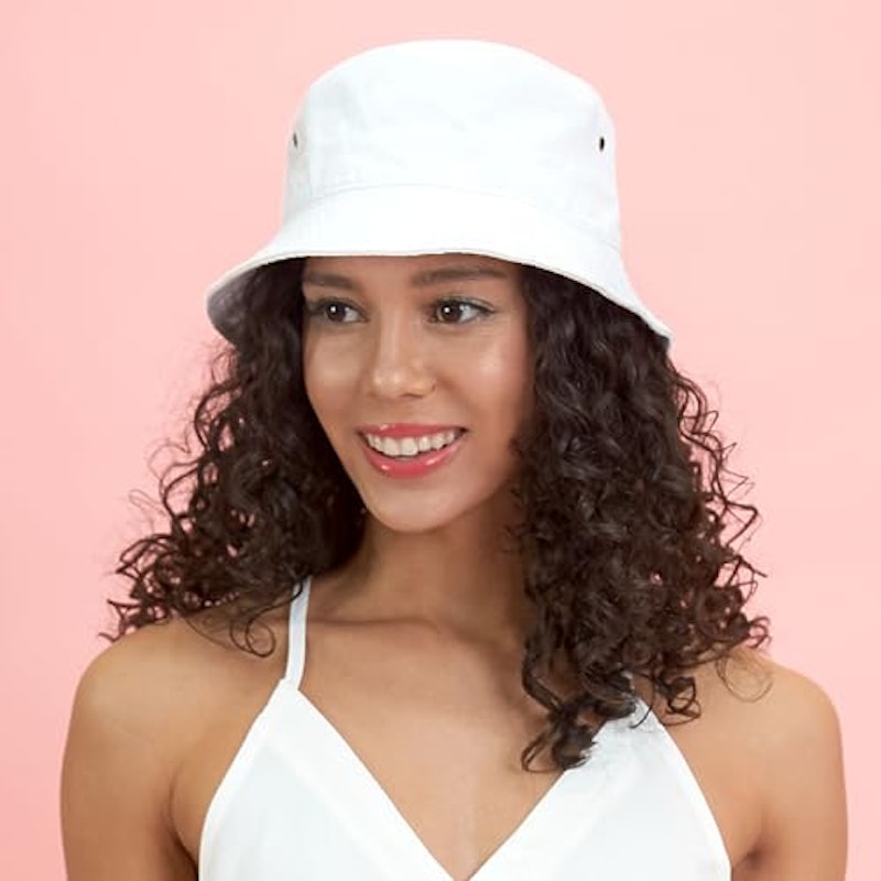 Bucket Hat - Unisex 100% Cotton & Denim UPF 50 4