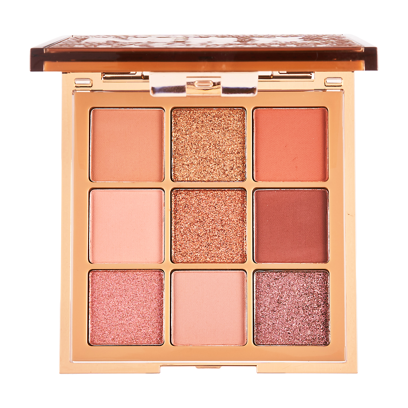 NUDE Obsessions Eyeshadow Palette 1