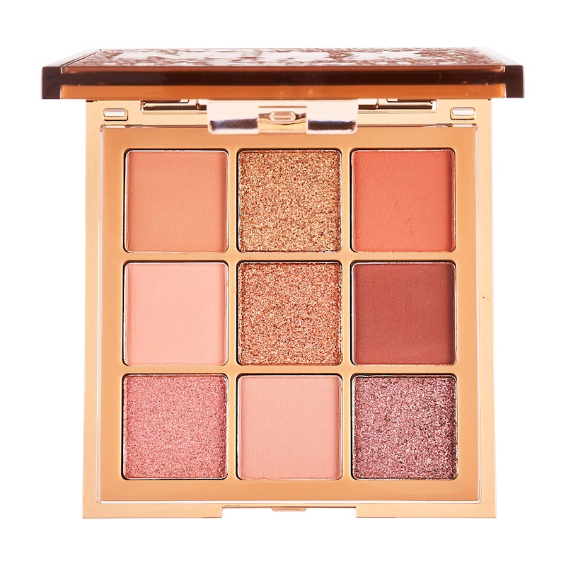 NUDE Obsessions Eyeshadow Palette 1