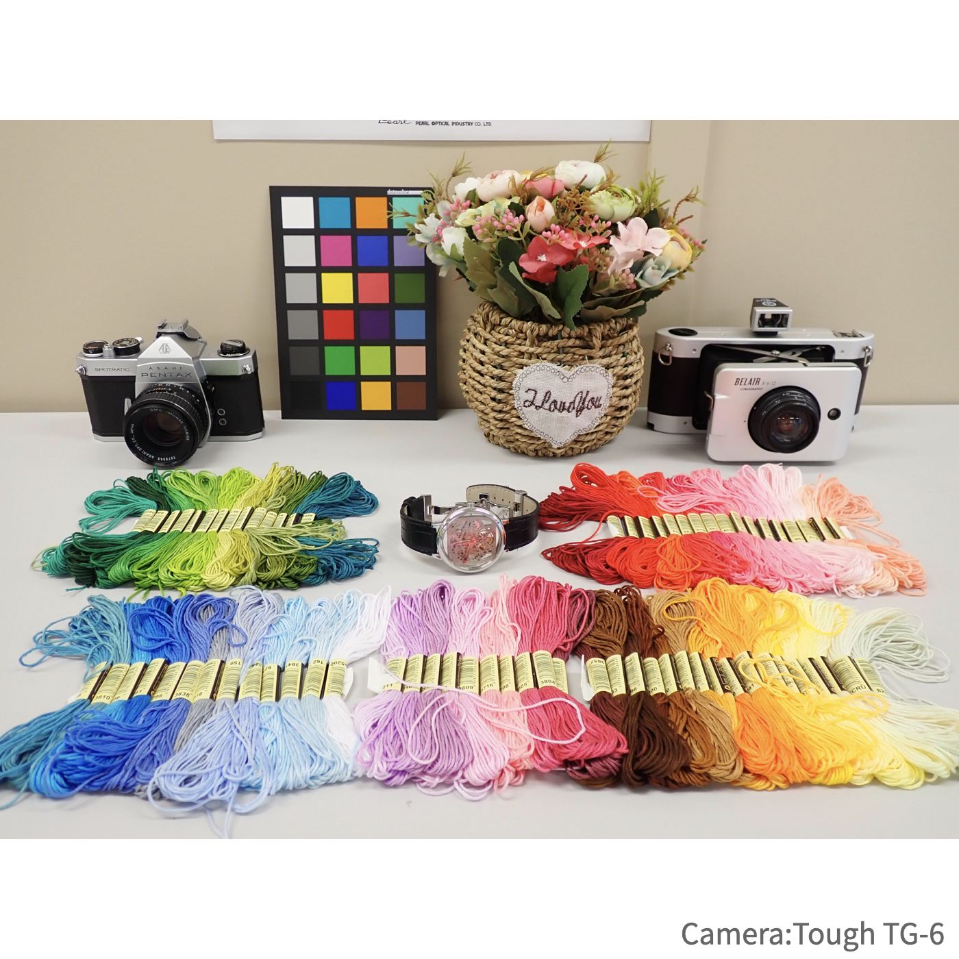 OLYMPUS TG-6 6