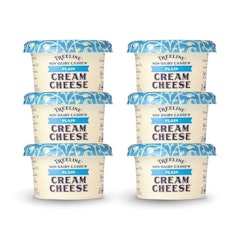 Non-Dairy Cashew Plain Cream Cheese