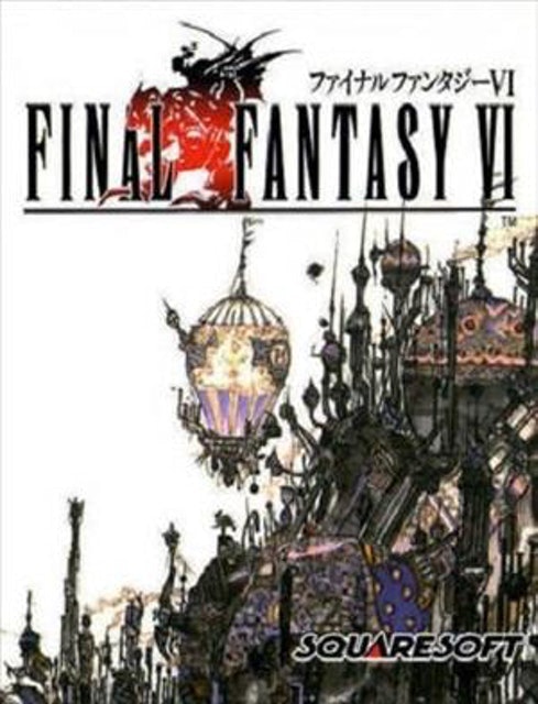 Final Fantasy VI 2