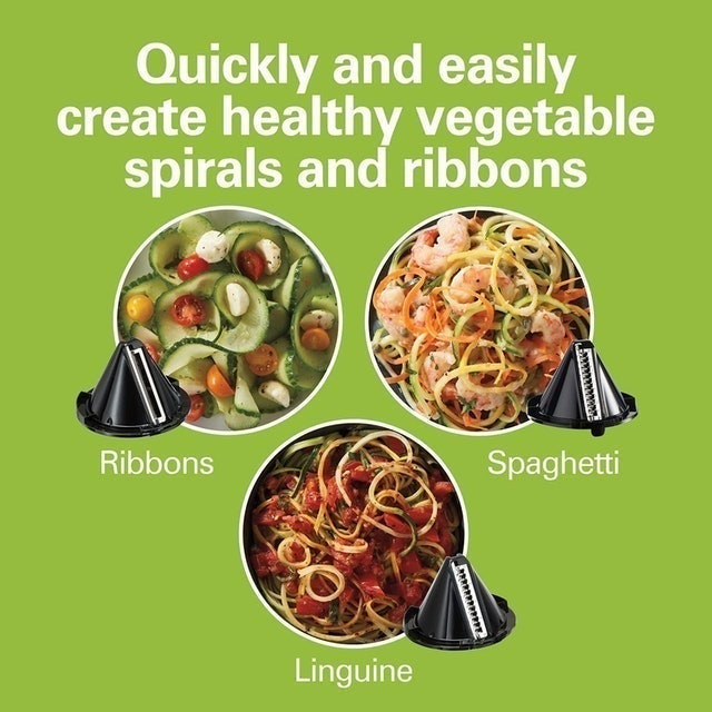 German Super Vegetable Spiralizer 2