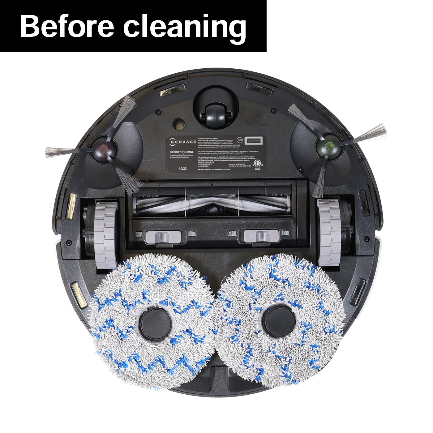 DEEBOT X1 Omni 9