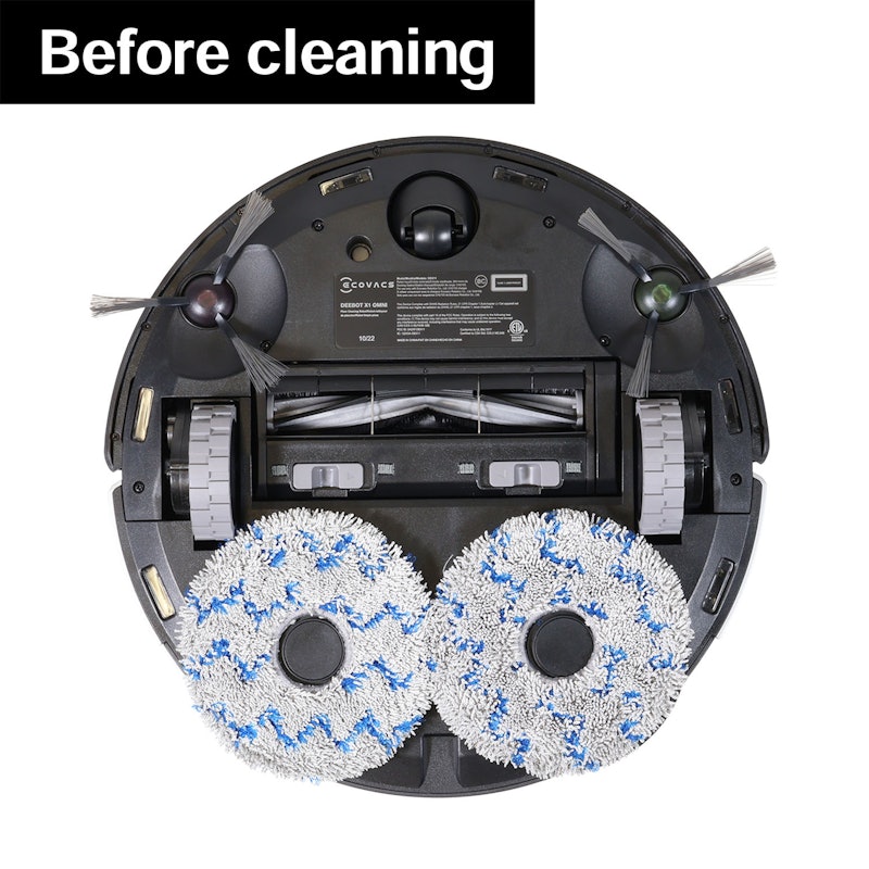 DEEBOT X1 Omni 9