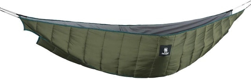 Shield Cradle Hammock 1