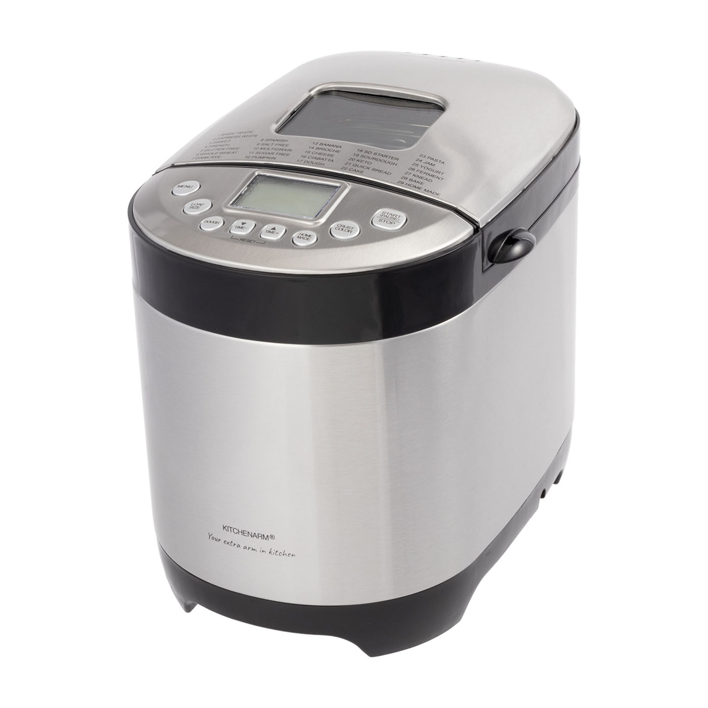 29-in-1 SMART Bread Machine 1