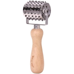 Rolling Vintage Style Meat Tenderizer