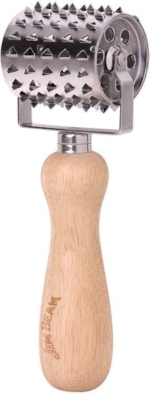 Rolling Vintage Style Meat Tenderizer 1