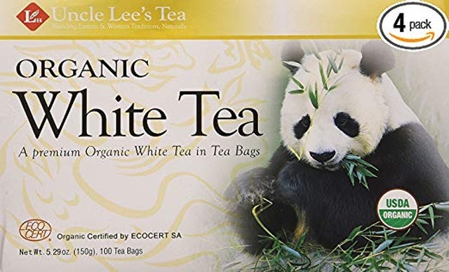 Organic White Tea 1