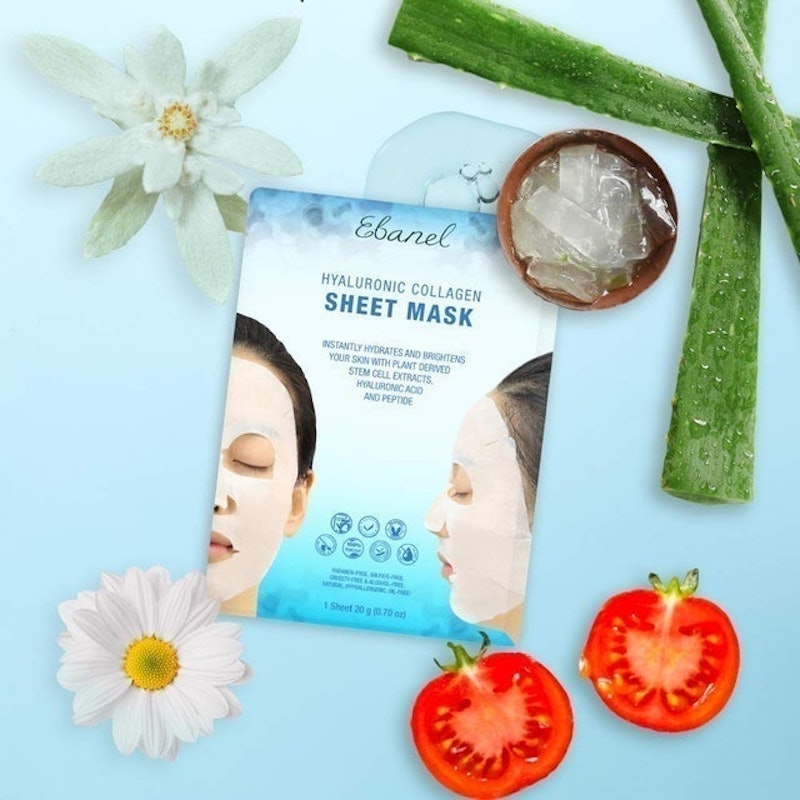 Hyaluronic Collagen Sheet Mask 2