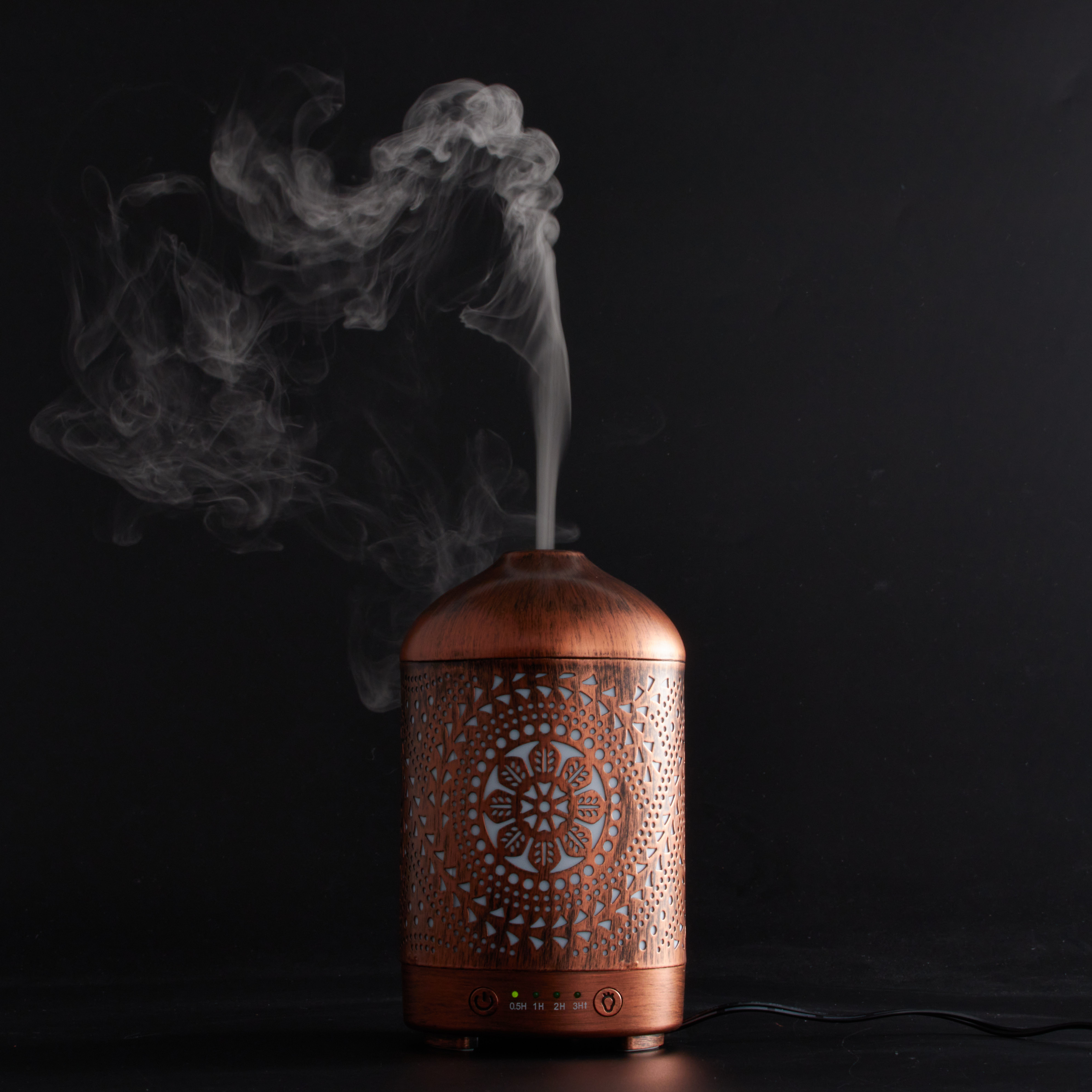 Oil Diffuser Metal Diffuser 11