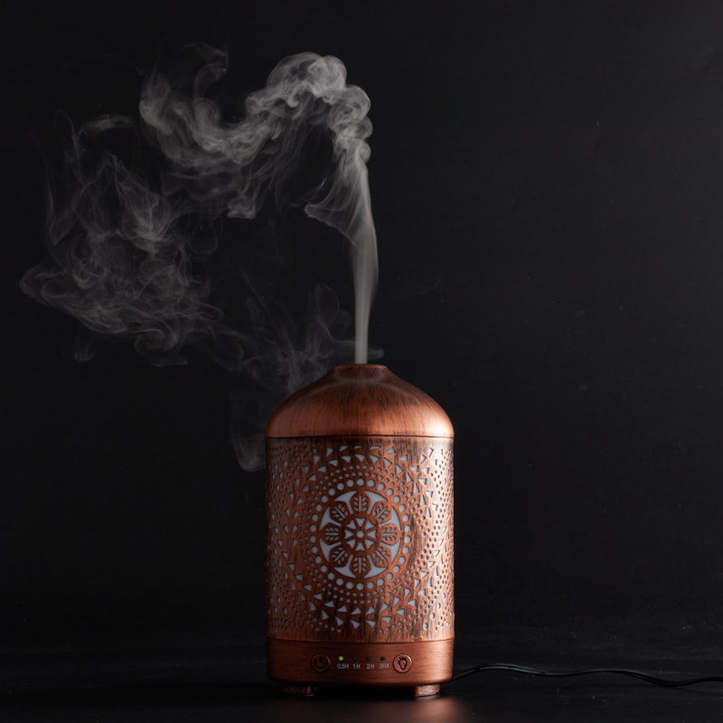Oil Diffuser Metal Diffuser 11