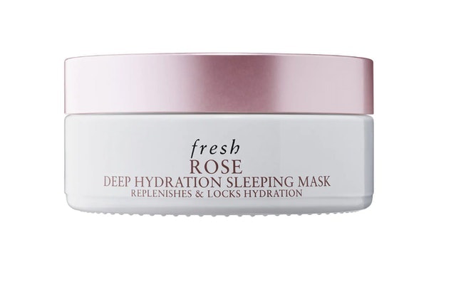 Rose Deep Hydration Sleeping Mask 1