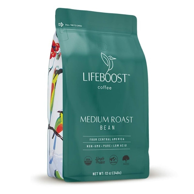 Medium Roast Bean 1