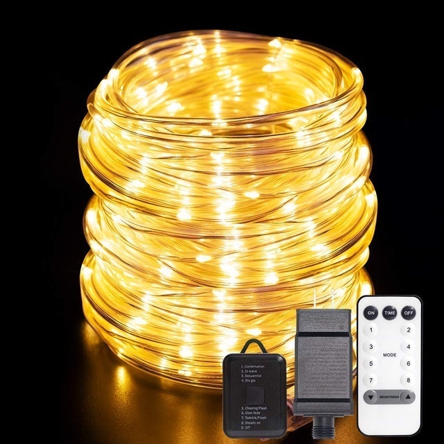 10 Best Outdoor Christmas Lights in 2022 (SunnyOn, Moreplus, and More) 3