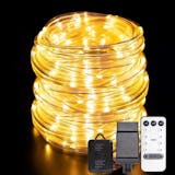 10 Best Outdoor Christmas Lights in 2022 (SunnyOn, Moreplus, and More) 3
