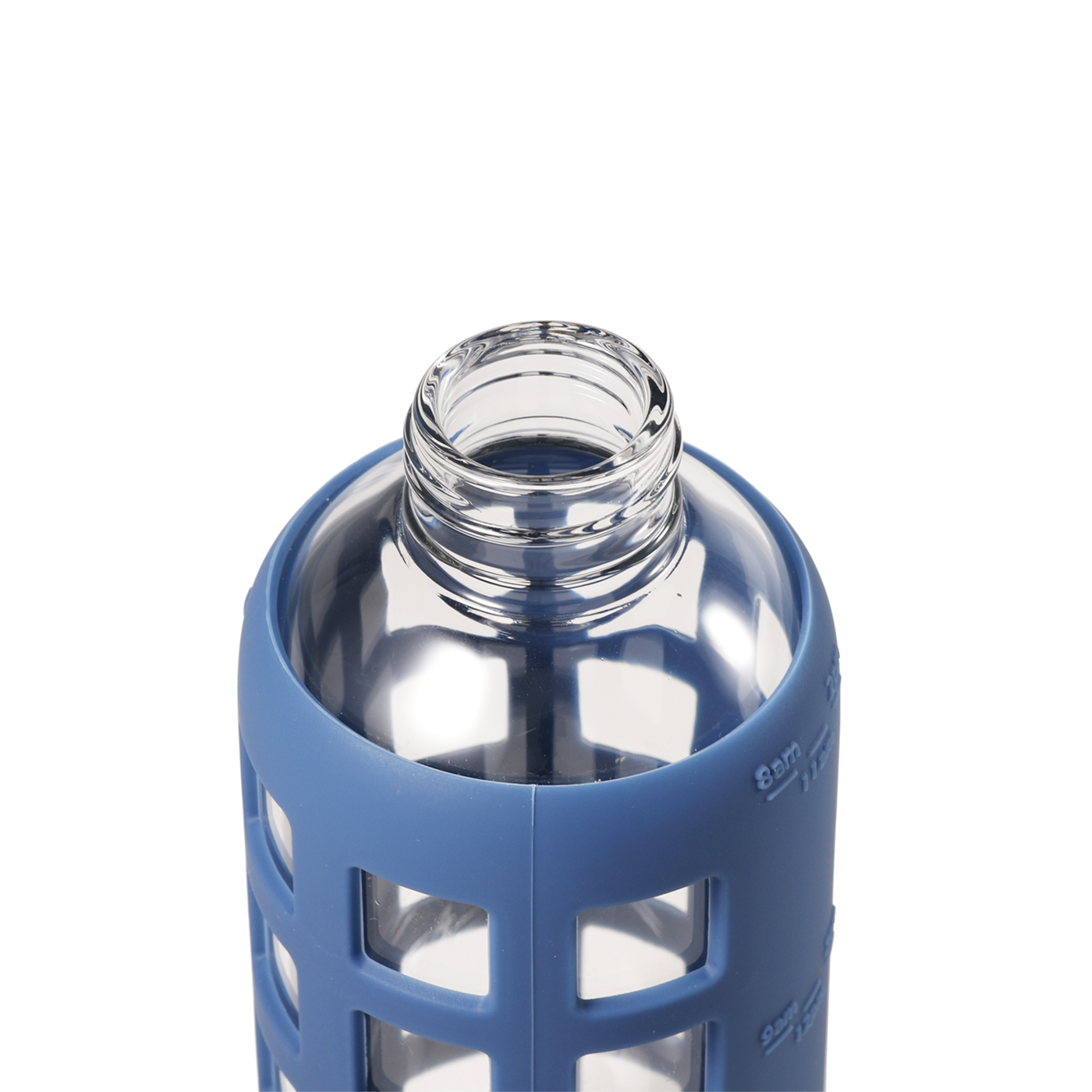 Glass water bottle 2