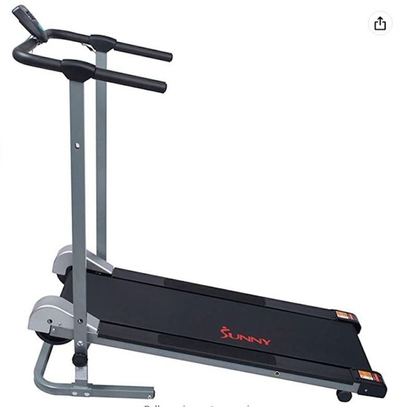 Manual Walking Treadmill 2