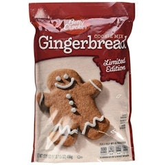 Gingerbread Cookie Mix