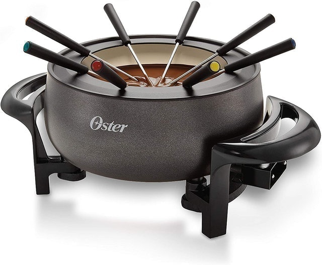 10 Best Fondue Pots in 2022 (Chef-Reviewed) 3