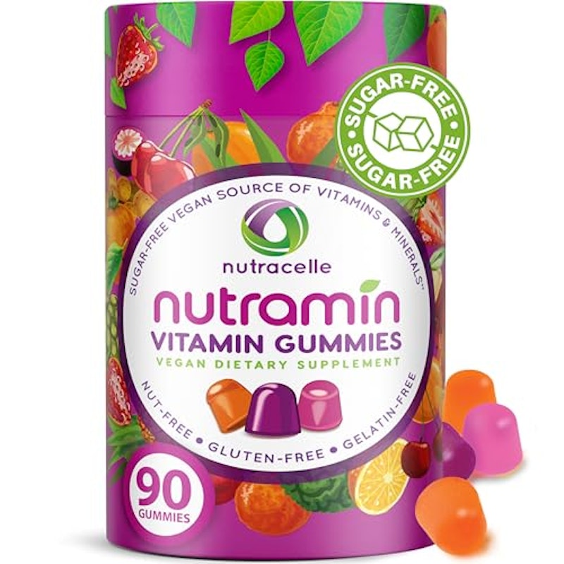 Nutramin Adult Multivitamin Gummies 1
