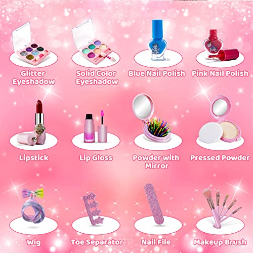 Kids Makeup Kit for Girls 2
