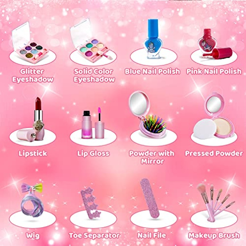 Kids Makeup Kit for Girls 2