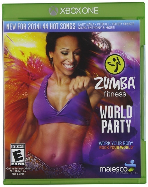 Zumba Fitness World Party 1