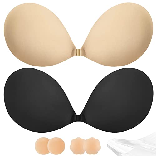 Adhesive Bra 1
