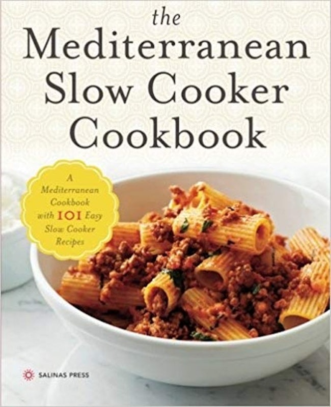 The Mediterranean Slow Cooker Cookbook 1