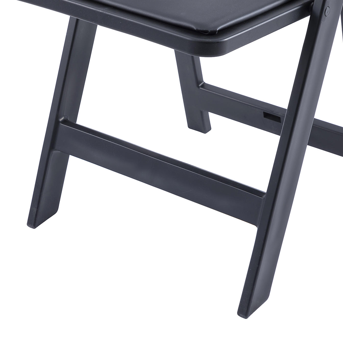 Wood Folding Chair, 2 Pack 7