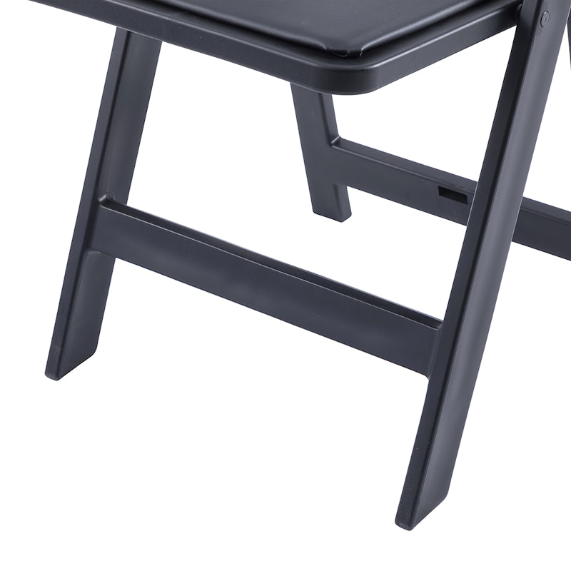 Wood Folding Chair, 2 Pack 7