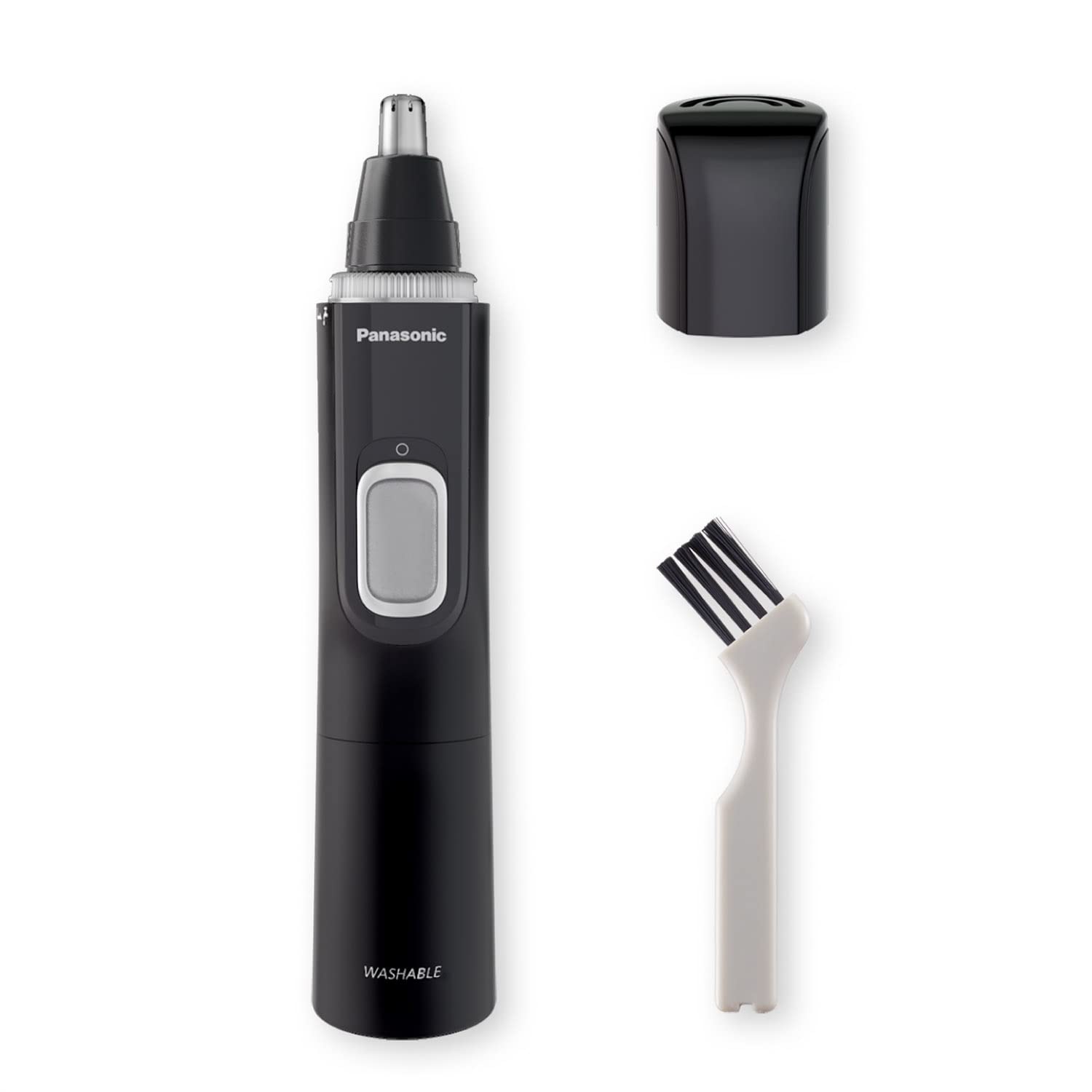 Premium Ear & Nose Hair Trimmer with Vacuum System 2