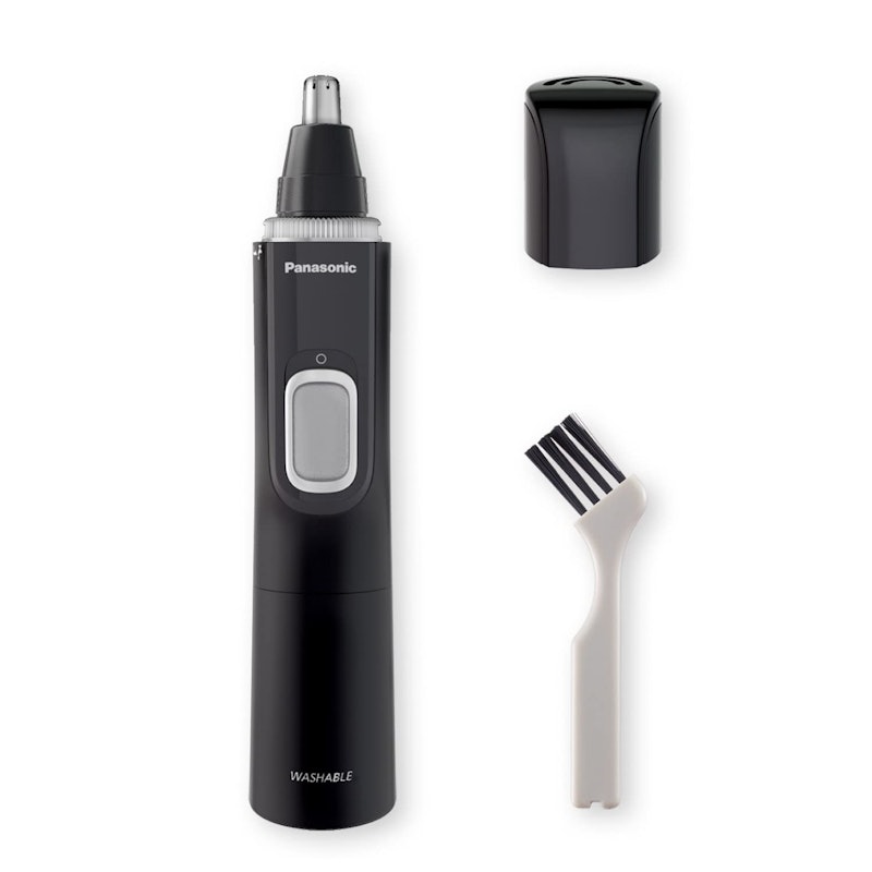 Premium Ear & Nose Hair Trimmer with Vacuum System 2