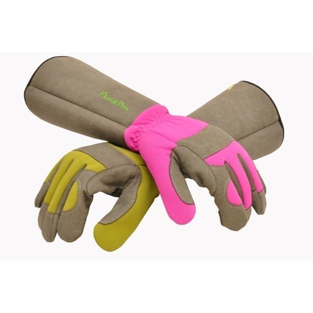 Long Sleeve Gardening Gloves 3