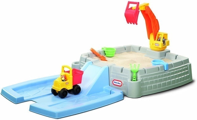 Big Digger Sandbox 1