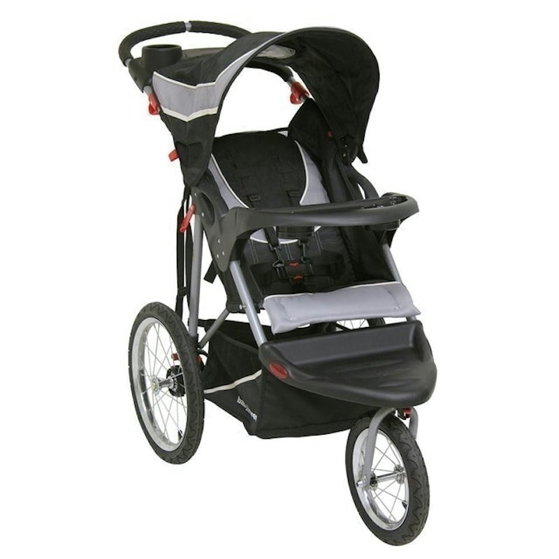 Expedition RG Jogger Stroller 1