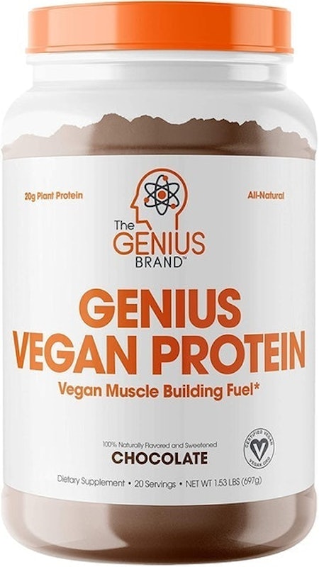 Genius Vegan Protein 1