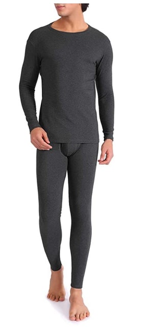 Brushed Thermal Underwear 1