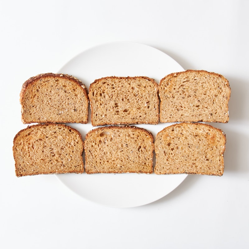 2 SLICE COMPACT PLASTIC TOASTER 8