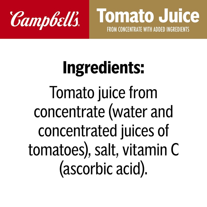 Tomato Juice 3