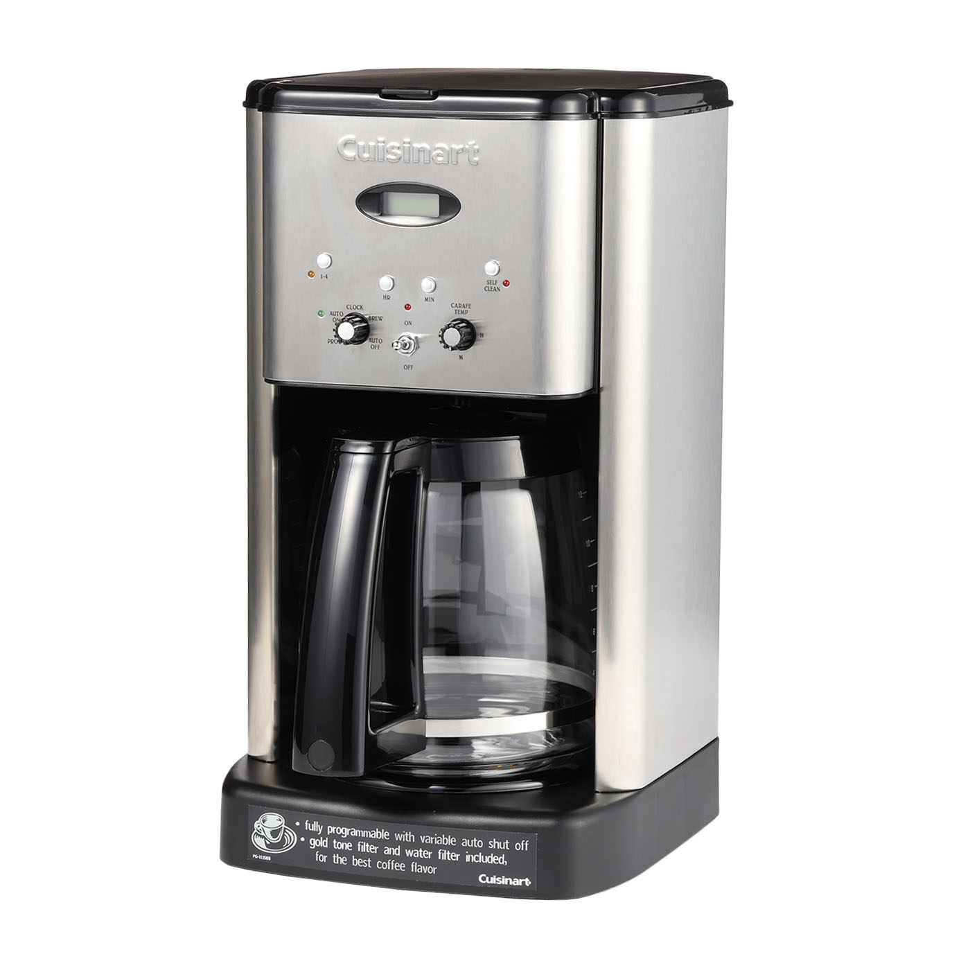 Cuisinart Brew Central 12 Cup Programmable Coffeemaker 1