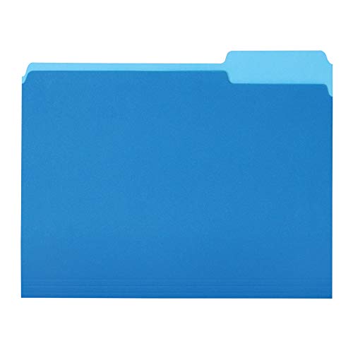 File Folders with Tabs 1