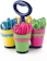 Westcott Scissor Caddy and Pointed Scissors 1