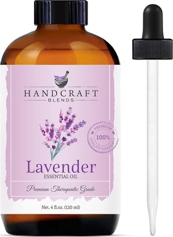 Lavender Essential Oil 1