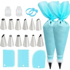 Piping Bags and Tips Set